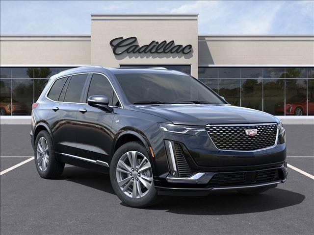 new 2025 Cadillac XT6 car, priced at $63,715