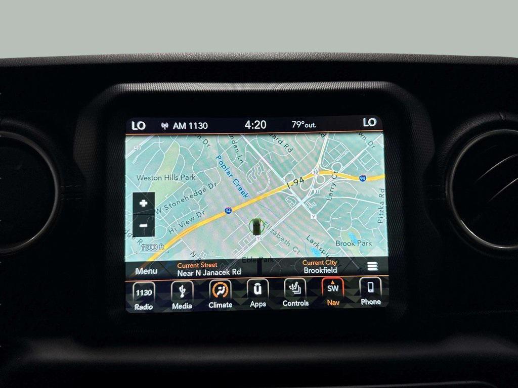 used 2019 Jeep Wrangler Unlimited car, priced at $27,500