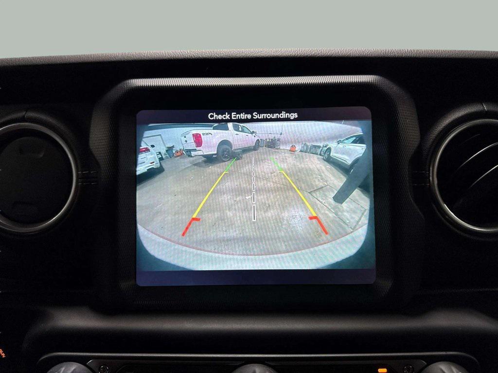 used 2019 Jeep Wrangler Unlimited car, priced at $27,500