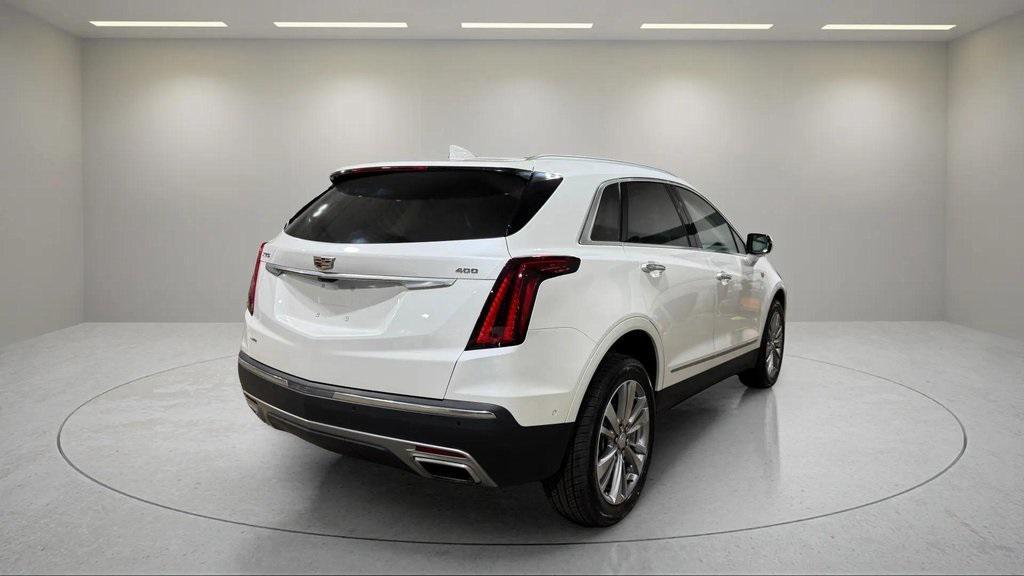 used 2023 Cadillac XT5 car, priced at $35,995