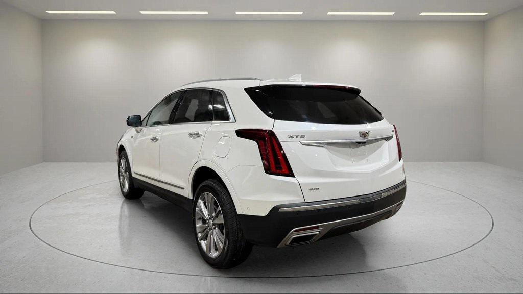 used 2023 Cadillac XT5 car, priced at $35,995