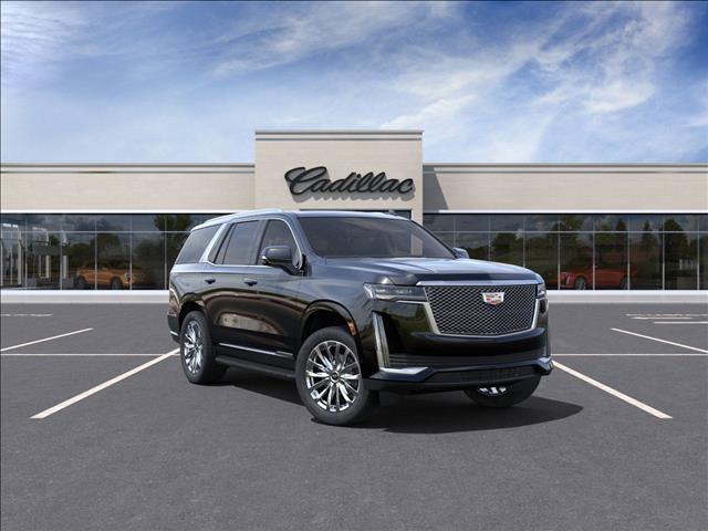 new 2024 Cadillac Escalade car, priced at $101,730