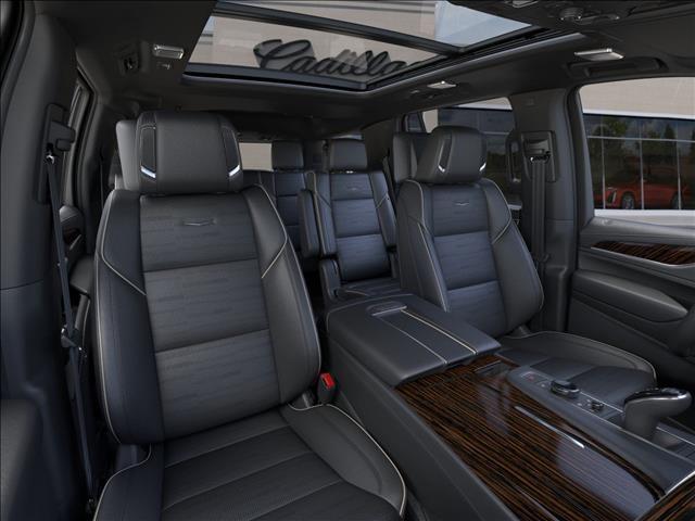 new 2024 Cadillac Escalade car, priced at $101,730