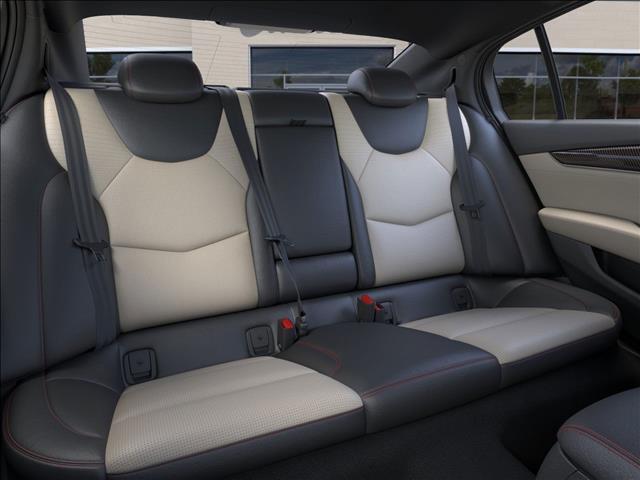 new 2026 Cadillac CT5-V car, priced at $63,495