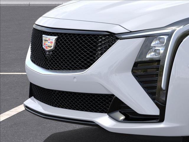 new 2026 Cadillac CT5-V car, priced at $63,495