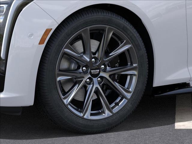 new 2026 Cadillac CT5-V car, priced at $63,495