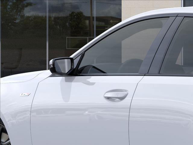 new 2026 Cadillac CT5-V car, priced at $63,495