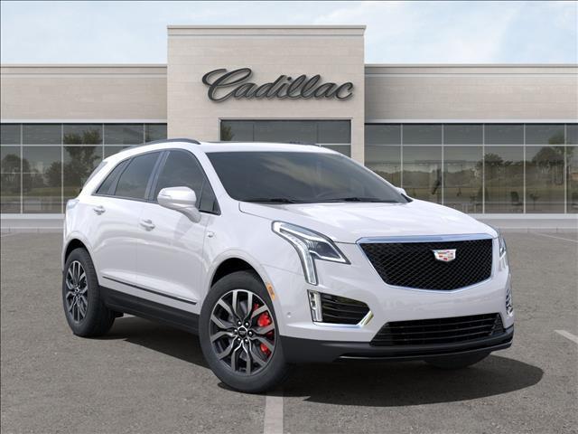 new 2024 Cadillac XT5 car, priced at $63,790