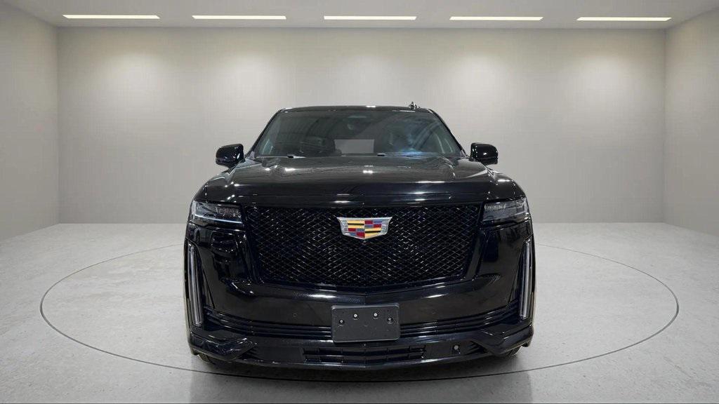 used 2023 Cadillac Escalade car, priced at $85,995