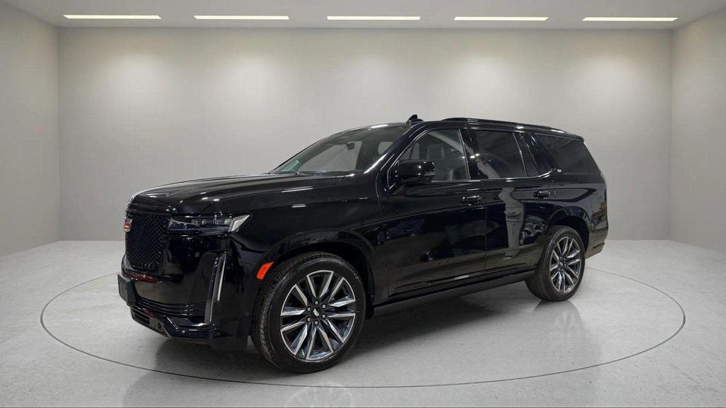used 2023 Cadillac Escalade car, priced at $85,995