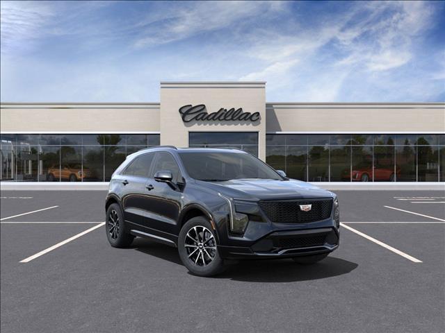 new 2024 Cadillac XT4 car, priced at $48,460