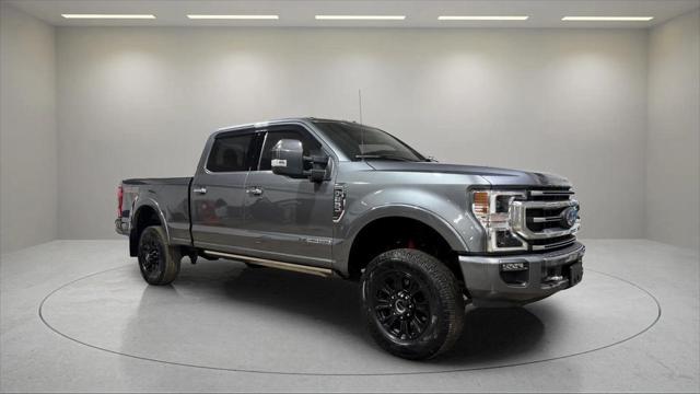 used 2022 Ford F-250 car, priced at $66,995