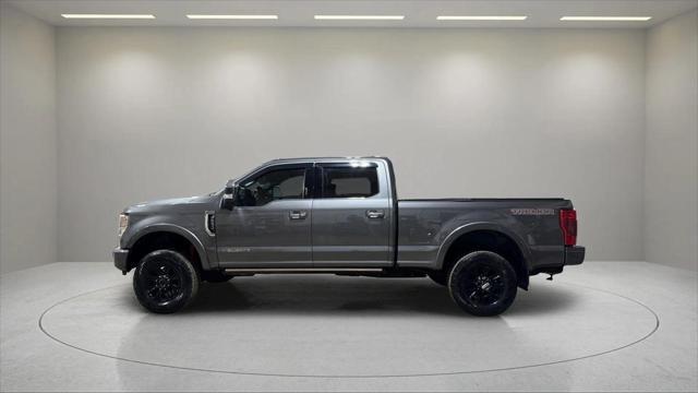 used 2022 Ford F-250 car, priced at $66,995