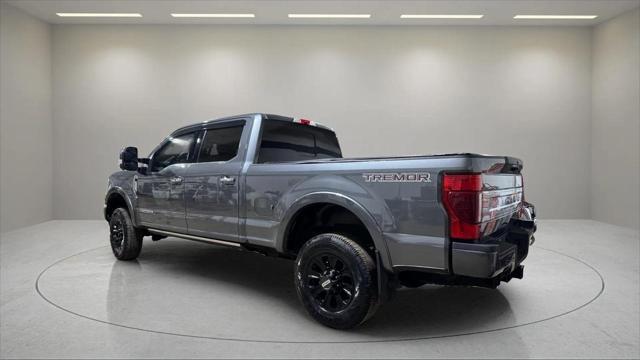 used 2022 Ford F-250 car, priced at $66,995