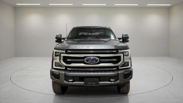 used 2022 Ford F-250 car, priced at $66,995