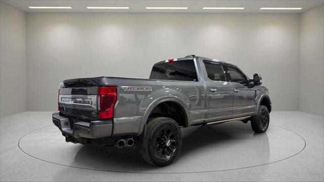 used 2022 Ford F-250 car, priced at $66,995