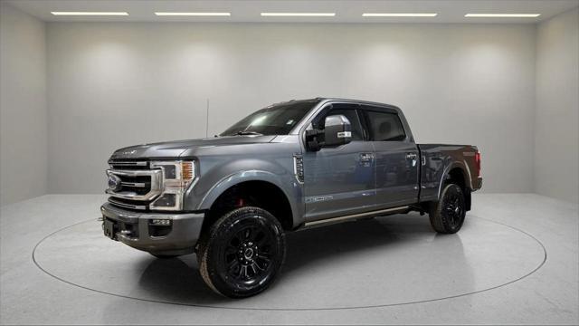 used 2022 Ford F-250 car, priced at $66,995