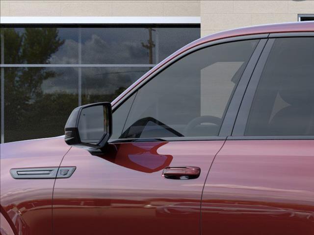 new 2025 Cadillac Escalade IQ car, priced at $158,210