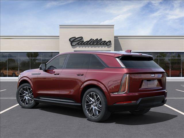 new 2025 Cadillac Escalade car, priced at $158,210
