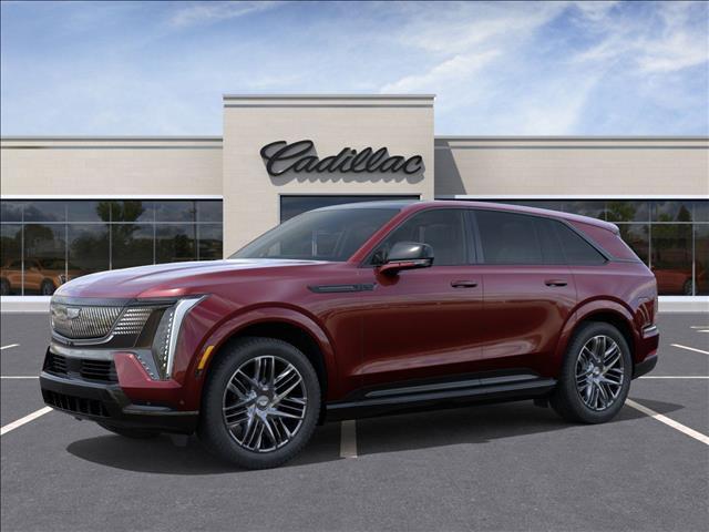 new 2025 Cadillac Escalade IQ car, priced at $158,210