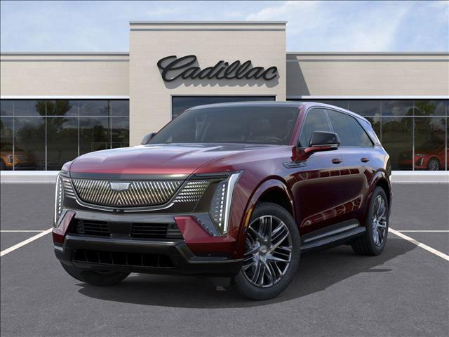 new 2025 Cadillac Escalade IQ car, priced at $158,210