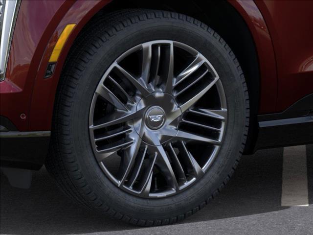 new 2025 Cadillac Escalade IQ car, priced at $158,210