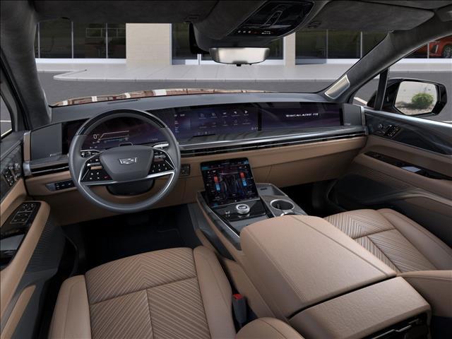 new 2025 Cadillac Escalade IQ car, priced at $158,210