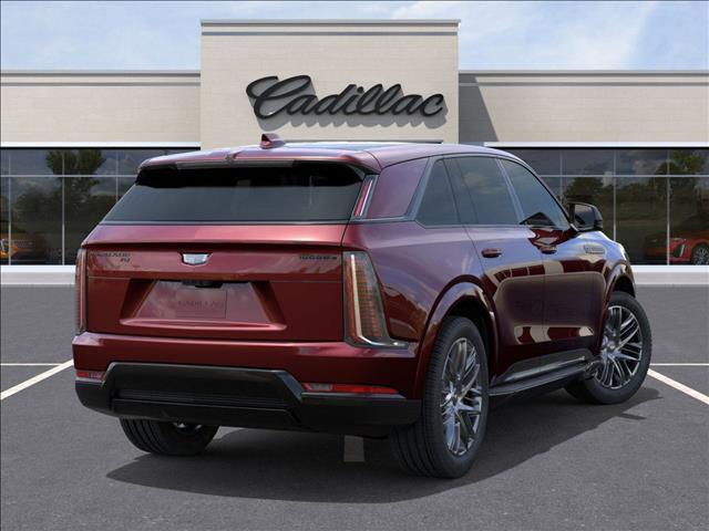 new 2025 Cadillac Escalade IQ car, priced at $158,210