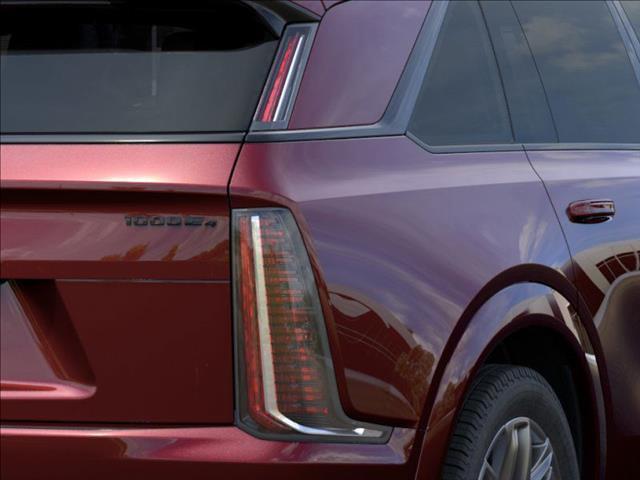 new 2025 Cadillac Escalade IQ car, priced at $158,210