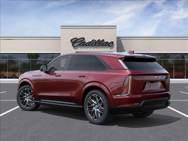 new 2025 Cadillac Escalade IQ car, priced at $158,210