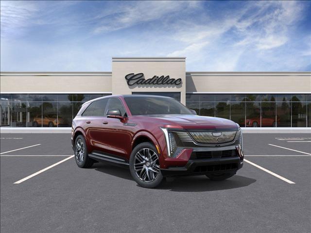 new 2025 Cadillac Escalade IQ car, priced at $158,210