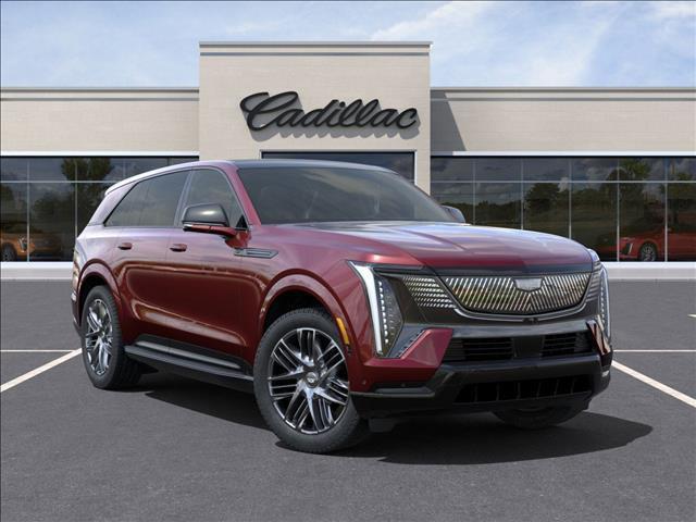 new 2025 Cadillac Escalade car, priced at $158,210
