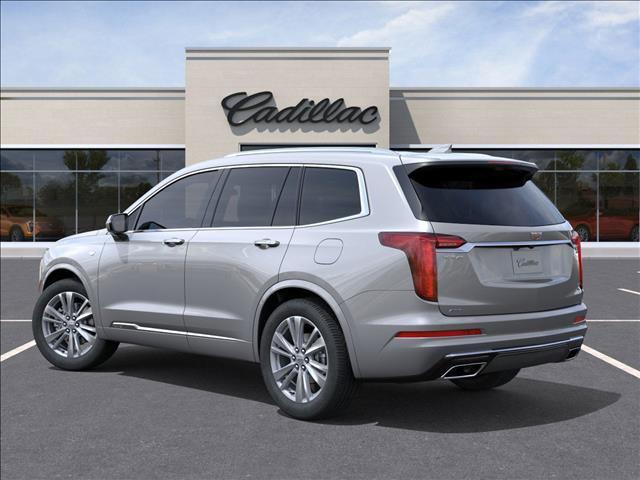 used 2023 Cadillac XT6 car, priced at $49,895