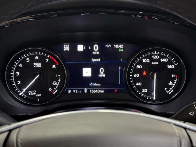 used 2024 Cadillac XT5 car, priced at $48,995
