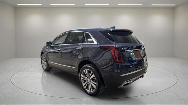 used 2024 Cadillac XT5 car, priced at $48,995
