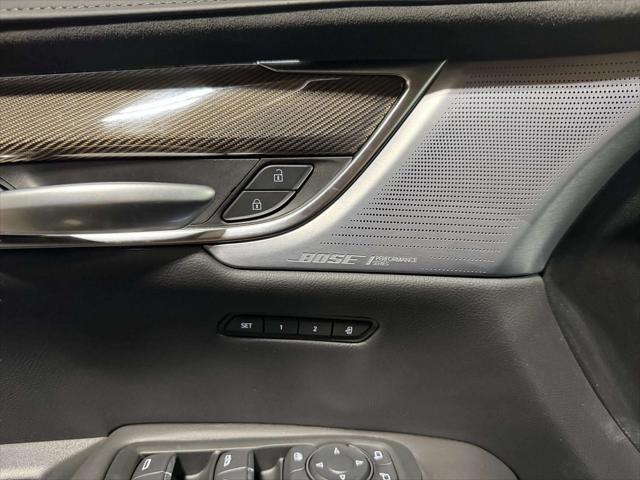 used 2024 Cadillac XT5 car, priced at $48,995