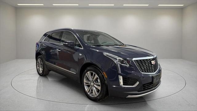 used 2024 Cadillac XT5 car, priced at $48,995