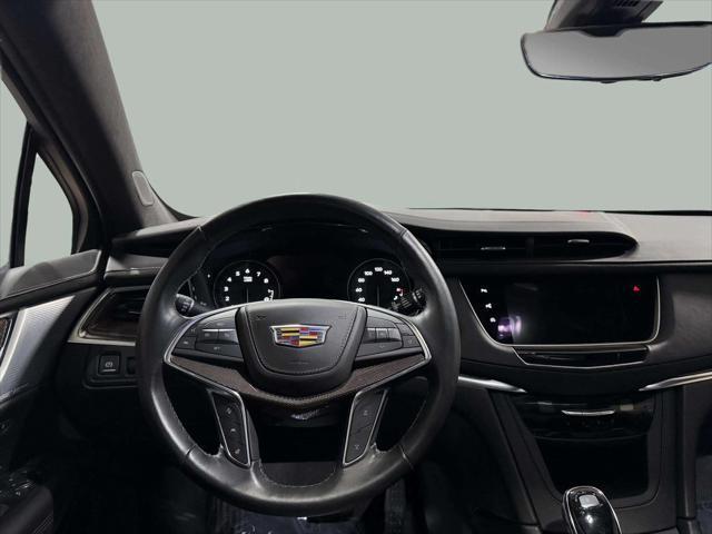 used 2024 Cadillac XT5 car, priced at $48,995