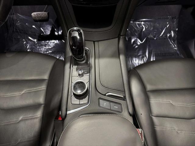 used 2024 Cadillac XT5 car, priced at $48,995
