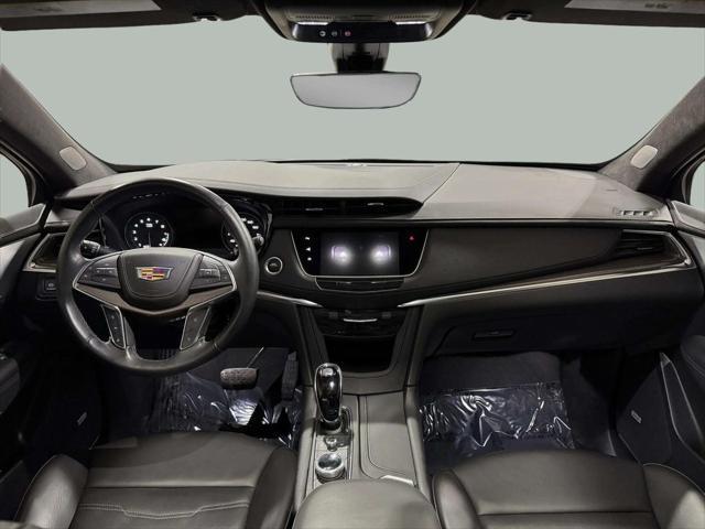 used 2024 Cadillac XT5 car, priced at $48,995