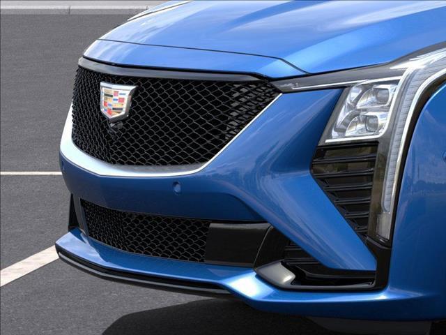 new 2025 Cadillac CT5 car, priced at $54,065