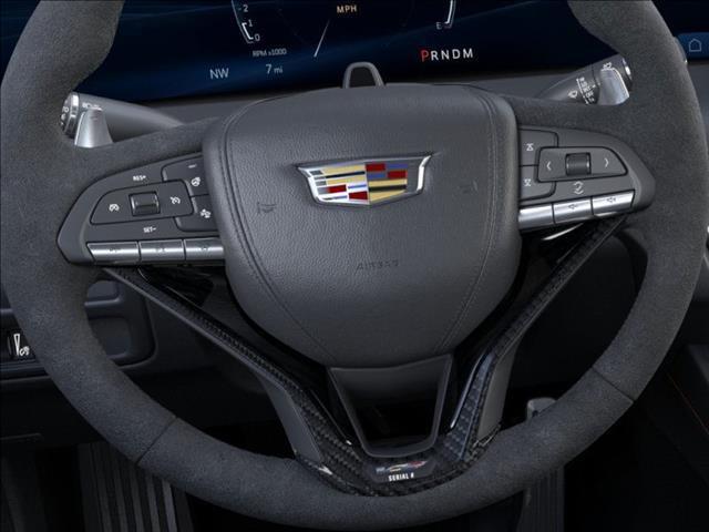 new 2025 Cadillac CT5 car, priced at $54,565