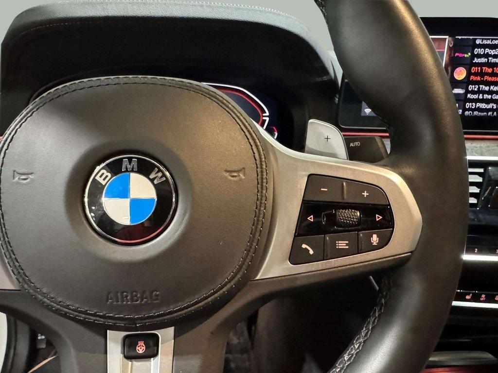 used 2021 BMW 540 car, priced at $41,995