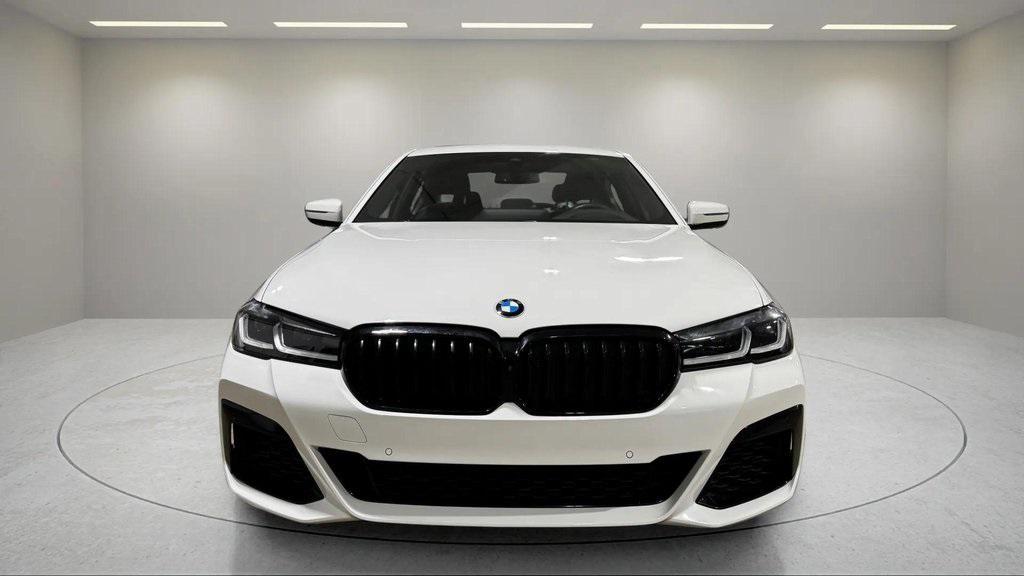 used 2021 BMW 540 car, priced at $41,995