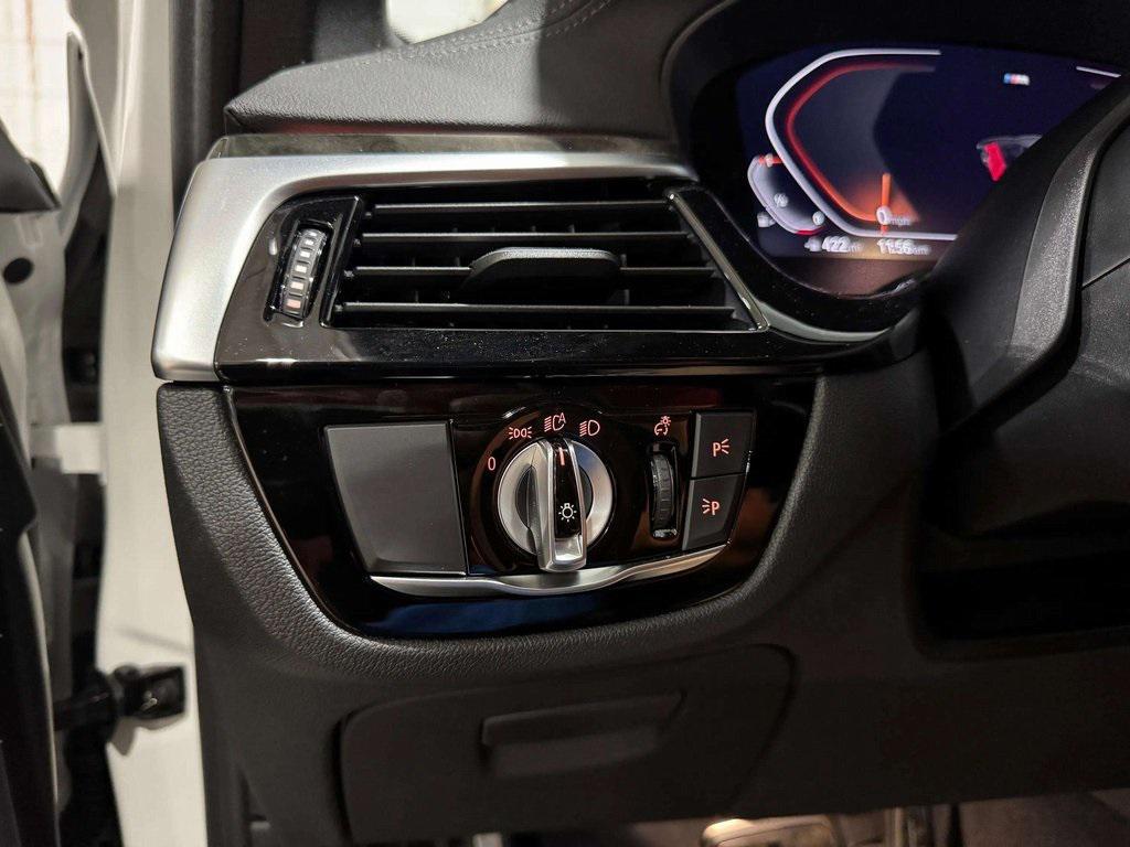 used 2021 BMW 540 car, priced at $41,995