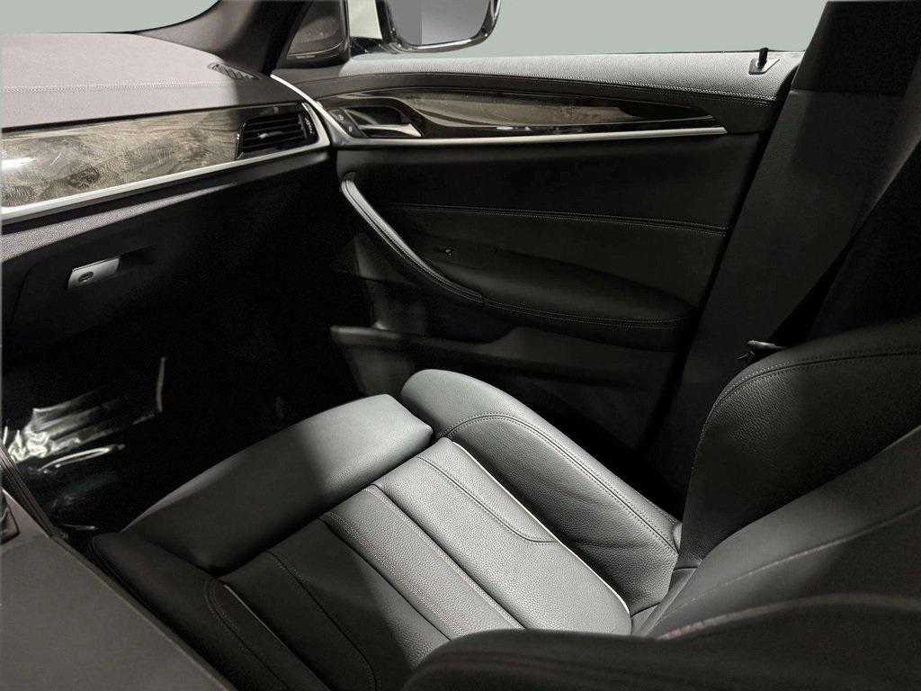 used 2021 BMW 540 car, priced at $41,995
