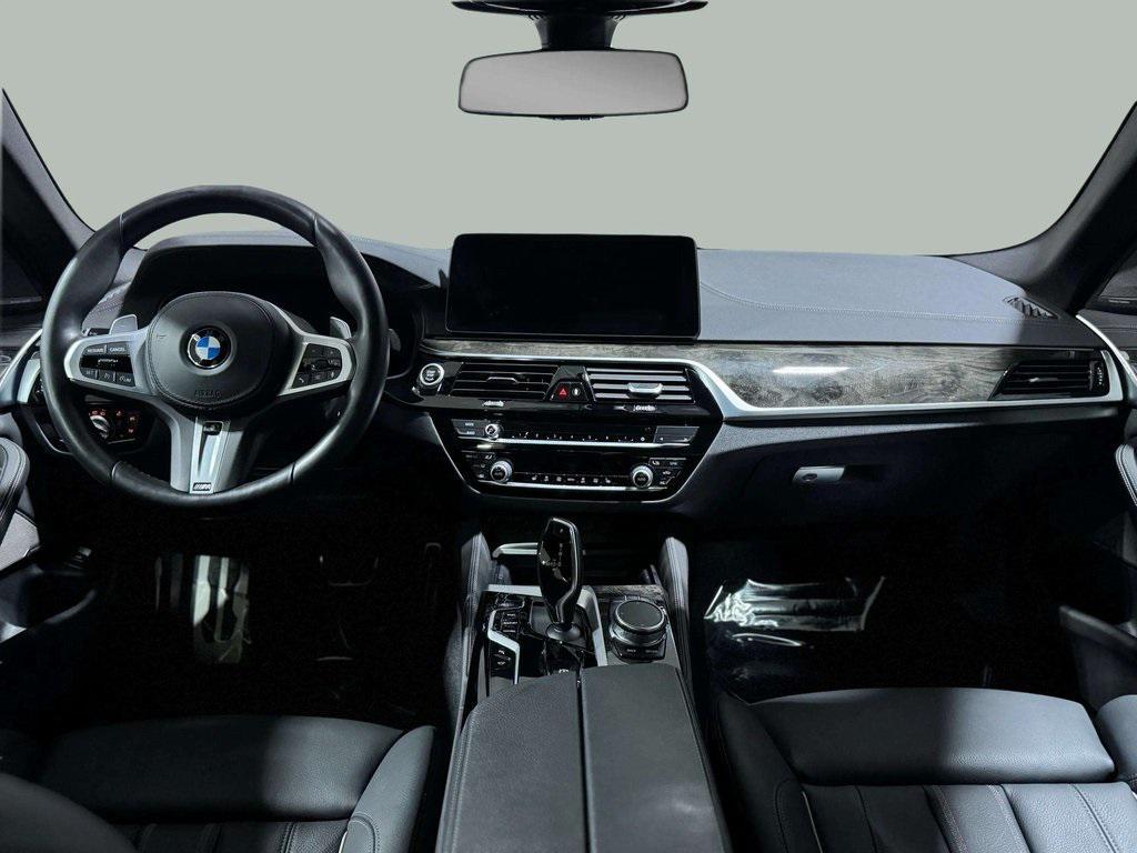 used 2021 BMW 540 car, priced at $41,995