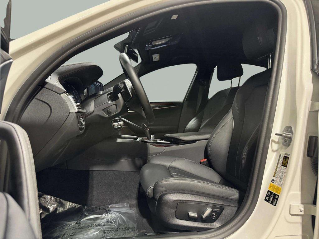 used 2021 BMW 540 car, priced at $41,995