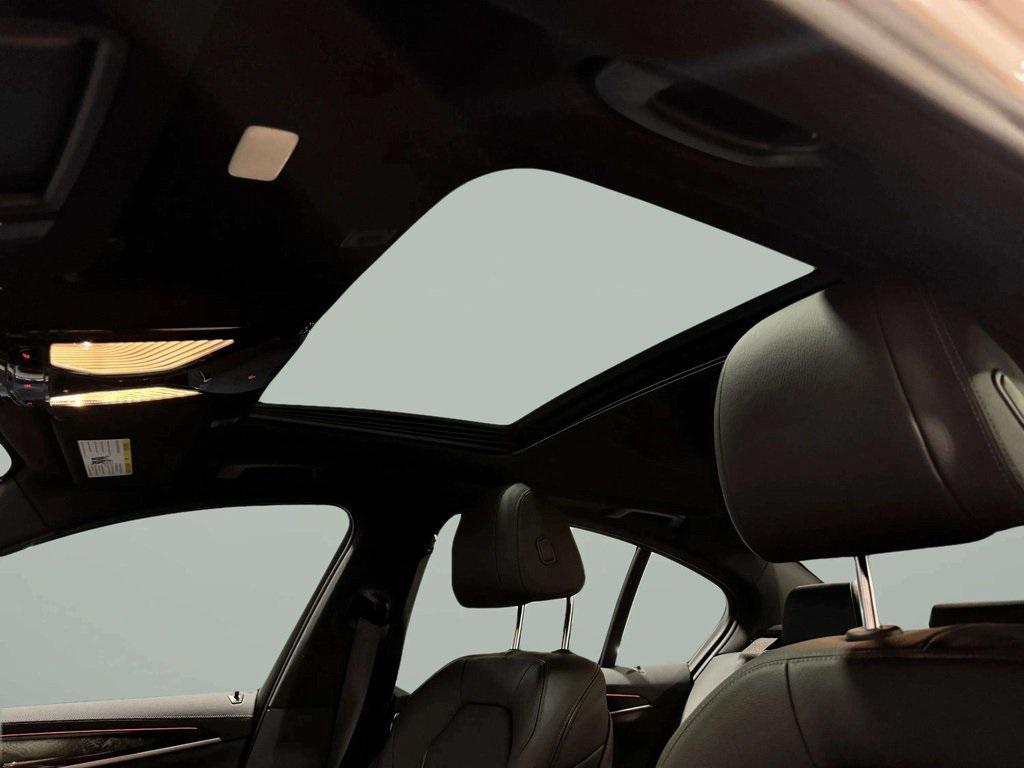 used 2021 BMW 540 car, priced at $41,995