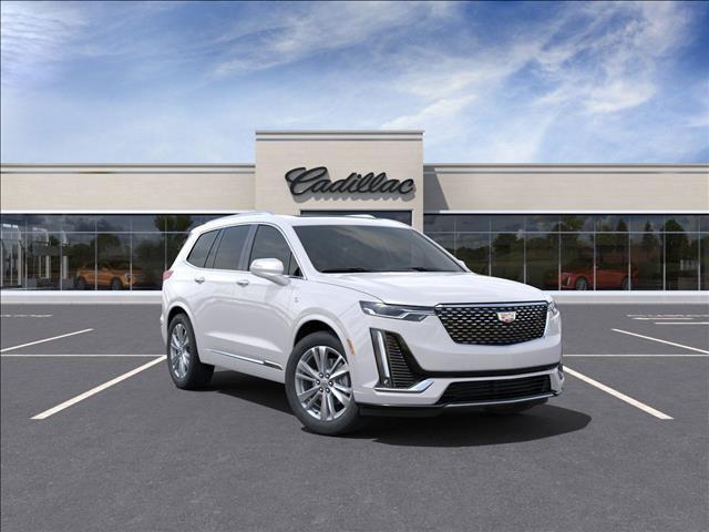 new 2025 Cadillac XT6 car, priced at $58,815